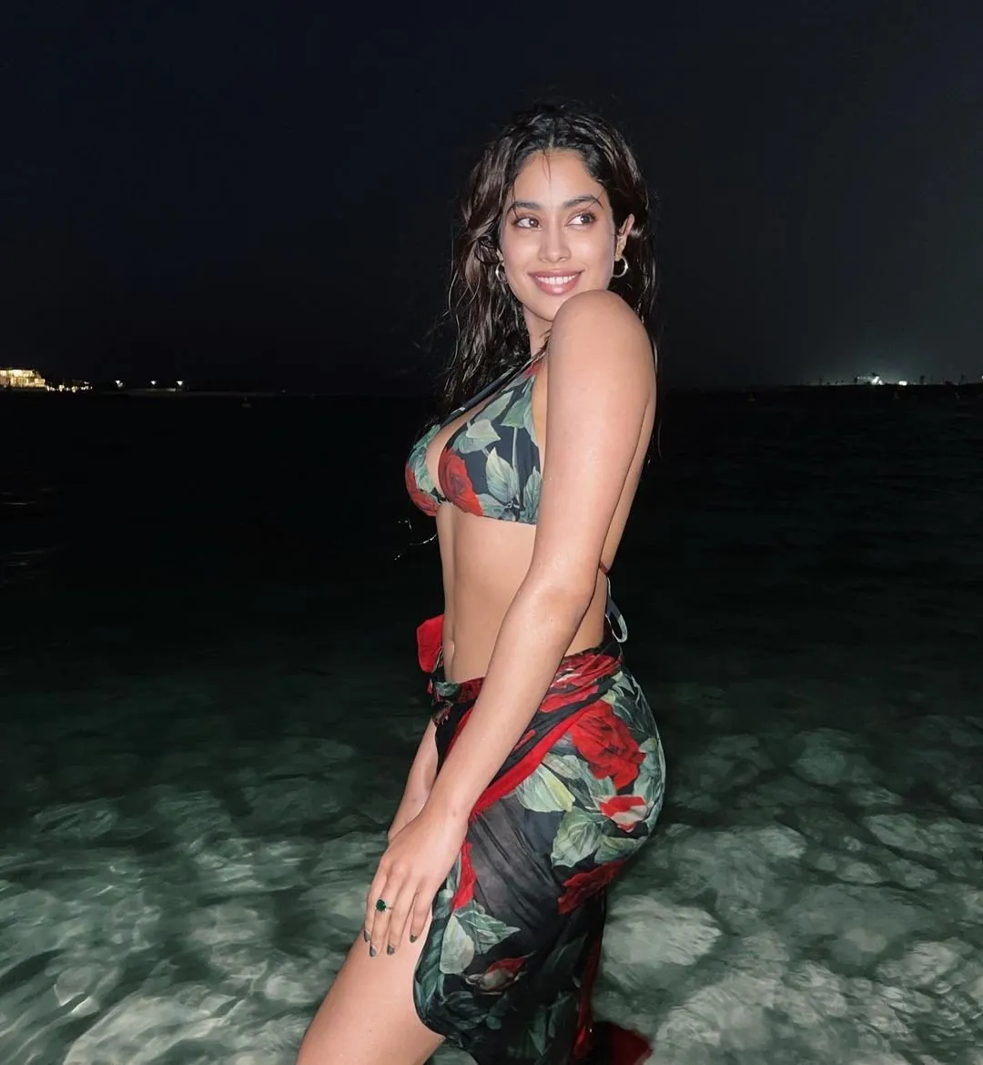 Janhvi Kapoor1