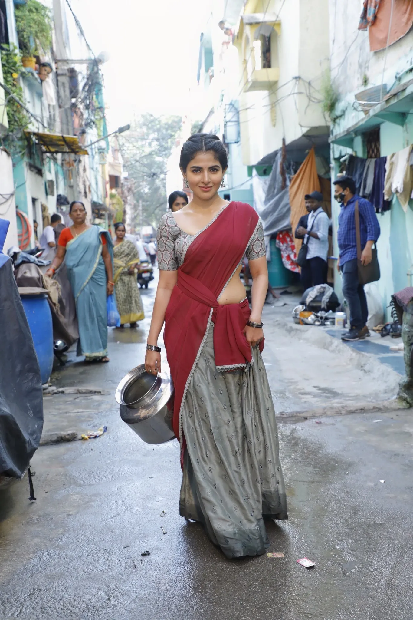 ISWARYA MENON 1