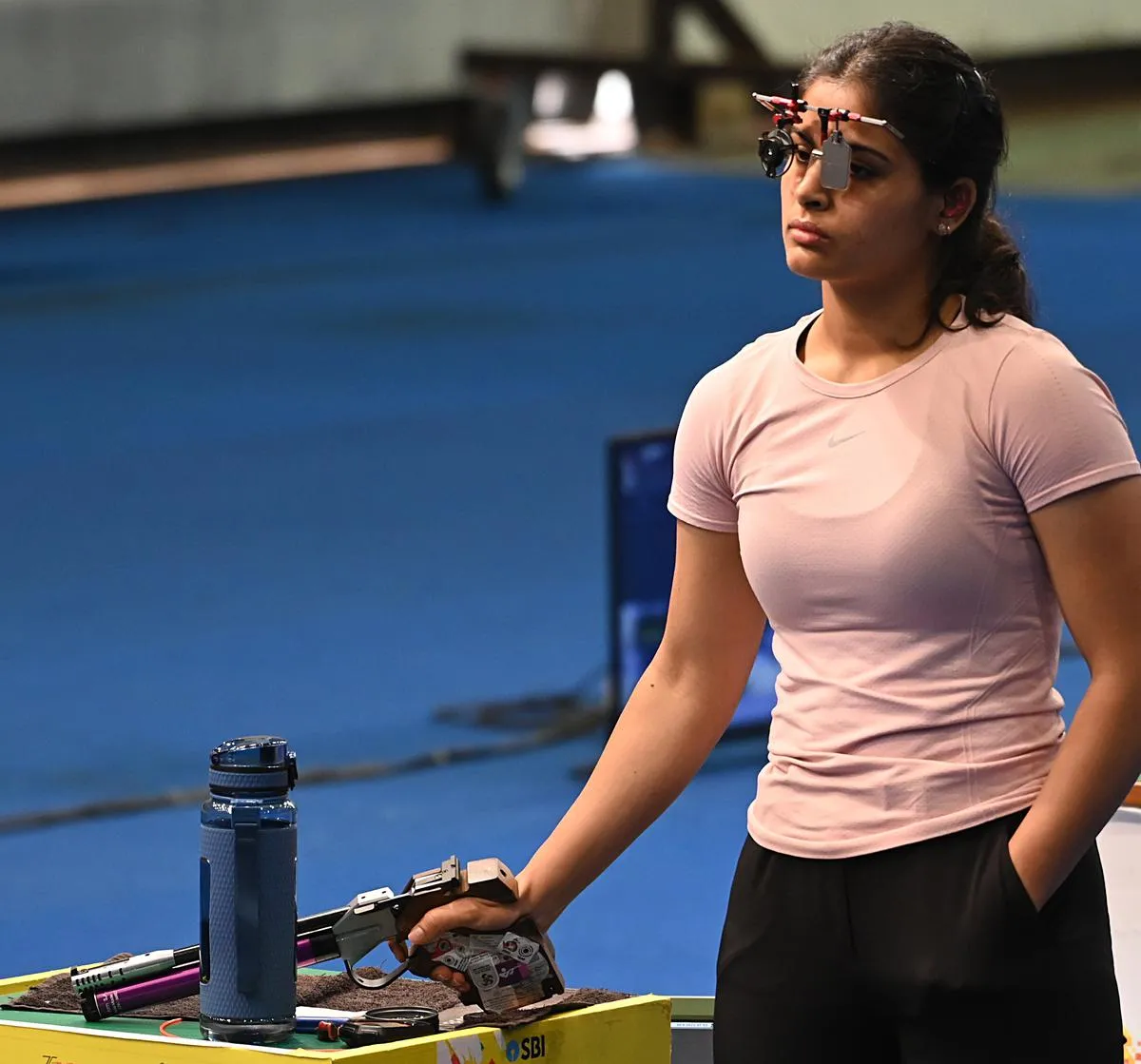 Manu Bhaker