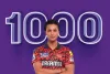 IPL : 1000 దాటేసిన సిక్సర్లు