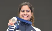 Manu Bhaker : కాంస్యం గెలిచిన మను భాకర్ ఎవరు? ఆమె నేపథ్యం ఏమిటి?