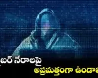 సైబర్ నేరాలకు రోజుకు 14 కోట్లు మాయం..?