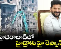 హైడ్రా లాంటి సంస్థలతోనే విపత్తుకు విముక్తి