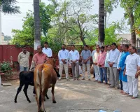 దేవి శరన్నవరాత్రి ప్రత్యేక పూజలు