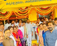 తుర్కపల్లి లో 6 పడకల ఆసుపత్రి ప్రారంభం