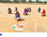 ఎంజెపి లో అంబరాన్నంటిన సంక్రాంతి సంబరాలు