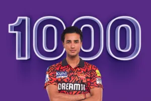 IPL : 1000 దాటేసిన సిక్సర్లు