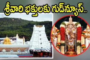 శ్రీవారి ఆర్జితసేవా టికెట్ల కోటా విడుదల