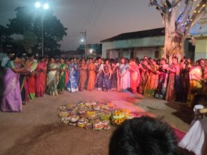తెలంగాణలో మన బతుకమ్మ పండగ