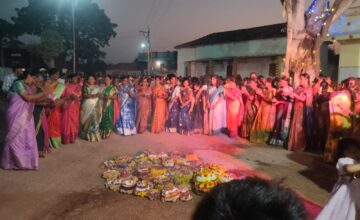 తెలంగాణలో మన బతుకమ్మ పండగ